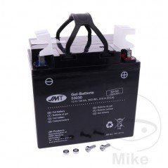 JMT Batería gel de moto 53030 ALTN: 7071004 3844 9099 707.42.14