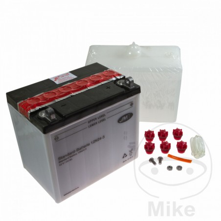 JMT battery garden machine 12N24-3 ALTN: 7070002 707.46.10