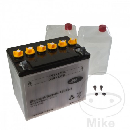 JMT battery garden machine 12N24-4 ALTN: 7070002 707.46.51