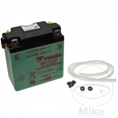 YUASA Batería de moto 6N11A-3A 707.80.41