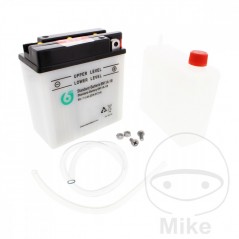 6ON motorcycle battery 6N11A-1B ALTN: 7073109 707.90.08