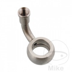 Banjo for brake hose HD TYP119 11.2 MM 90 INOX 757.04.13