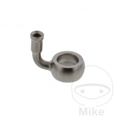 Banjo for brake hose HD TYP219 12 MM 90 INOX 757.04.14