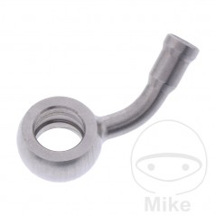 Banjo para latiguillo de freno TYP034 10 MM 45+20 SL INOX 757.16.89