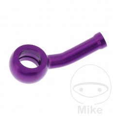 Banjo para latiguillo de freno TYP032 10 MM 20+20 757.17.77