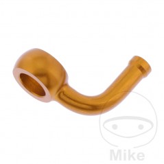 Banjo for brake hose TYP019 10 MM 90 757.18.10