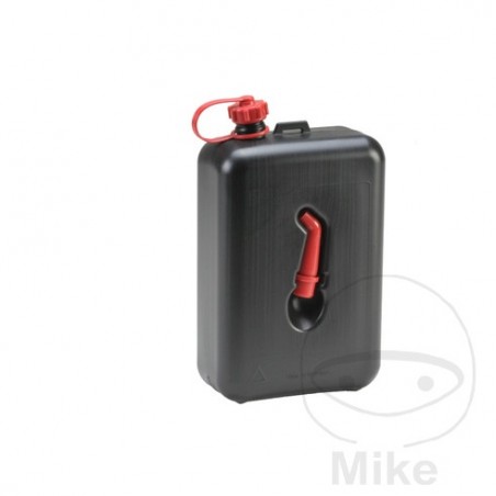 HUNERSDORFF Bidón para gasolina plástico homologado HD-PE 2L 228.20.69