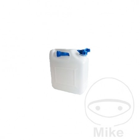 HUNERSDORFF Bidón de agua con tubo salida 10L 228.21.00