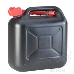 HUNERSDORFF Bidón para gasolina plástico homologado 10L 228.22.26