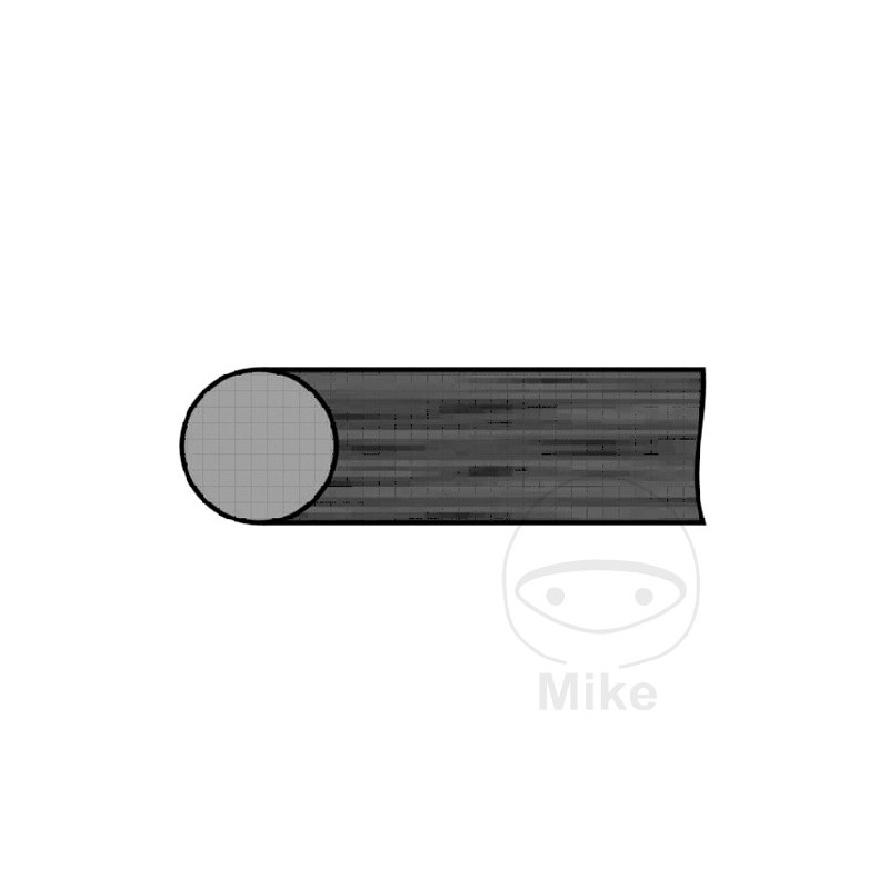 KUNZER Fuel hose set 8X450 MM 467.25.49