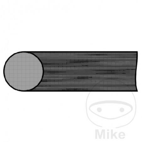 KUNZER Fuel hose set 10X450 MM 467.26.48