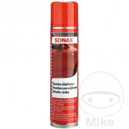 SONAX Spray eliminador de resina para carrocería 400 ML 556.73.34
