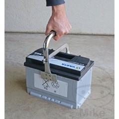 Soporte para transportar la batería 609.02.60