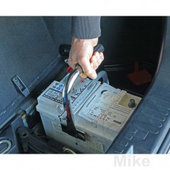 Soporte para transportar la batería 609.02.60