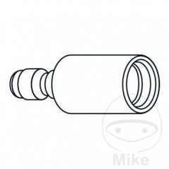 Adaptador sistema cambio de aceite transmisión automática BG TF 832 58F 650.35.14