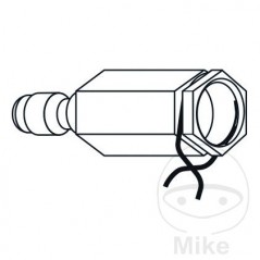 Adaptador sistema cambio de aceite transmisión automática BG T 832 61F 650.35.18