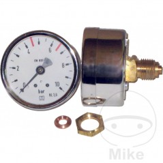 Manometer for brake bleeding equipment 657.10.63