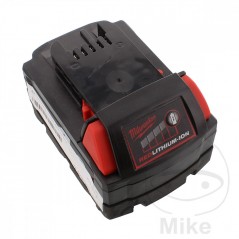 MILWAUKEE Batería recargable para herramienta eléctrica 18V 4AH M18 B4 685.00.03