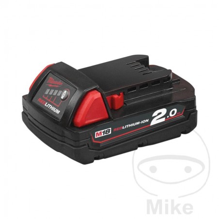 MILWAUKEE rechargeable battery for power tool 18V 2AH M18 B2 685.03.05
