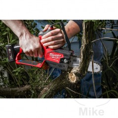MILWAUKEE battery pruning saw 12V M12FHS-602X 4933472212 685.04.76