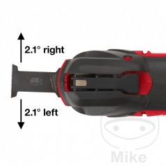 MILWAUKEE Multiherramienta sin batería FUEL 18V M18FMT-0X 685.04.83