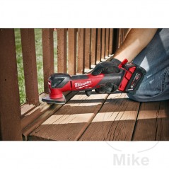 MILWAUKEE Battery-powered multitool FUEL 18V M18FMT-502X 685.04.84