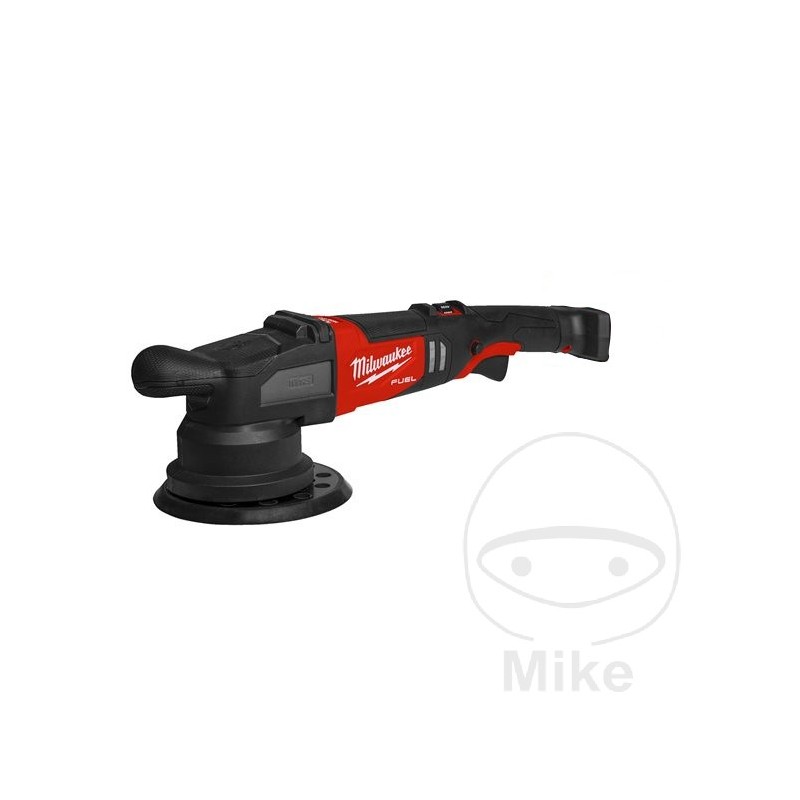 MILWAUKEE cordless orbital polisher without battery M18 15 MM 0X 4933478834 685.08.34
