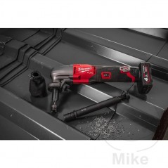 MILWAUKEE Cortadora de chapa inalámbrica sin batería FUEL M12 FNB16-0X 4933479618 685.96.18