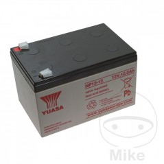YUASA BATERIA MOTO SIN MANTENIMIENTO NP 12-12 707.16.99
