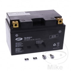 JMT activated gel motorcycle battery YTZ10S 707.40.16