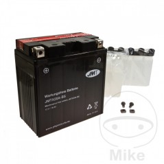 JMT Batería sin mantenimiento con electrolito YTX20A-BS 707.40.65