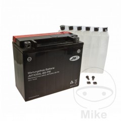 JMT Maintenance-free battery with electrolyte YTX20HL-BS-PW 707.41.49