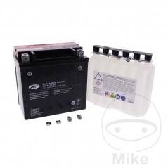 JMT Maintenance-free battery with electrolyte YTX14H-BS 707.41.72