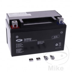 JMT activated gel motorcycle battery YTX7A-BS 707.42.06