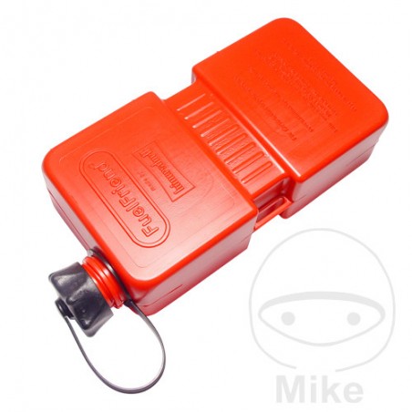 HUNERSDORFF Bidón para gasolina plástico no homologado FUELFRIEND 1.5L 710.85.09
