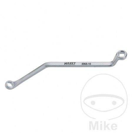HAZET brake bleeder wrench 10 MM 633.00.47