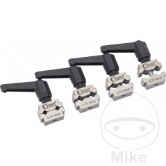 CONDOR Pack 4 clamps for brake hose 612.57.33