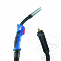 GYS Antorcha de soldadura acero MIG 150A - 3M TC Ø0,8 MM-M6 659.00.79