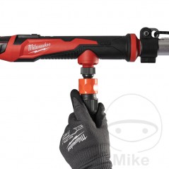 MILWAUKEE Bomba trasvase de agua con batería M12 BSWP-0 685.96.39