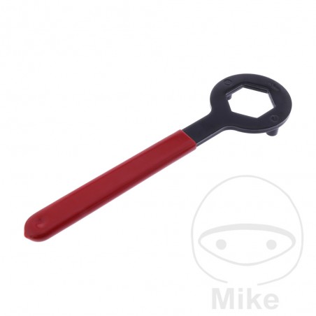 JMP Herramienta de bloqueo polea trasera 722.20.29