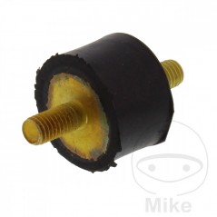 Amortiguador de vibraciones para escape M8 2X16 MM 756.03.91