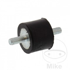 Amortiguador de vibraciones para escape M6 2X14 MM 756.04.45