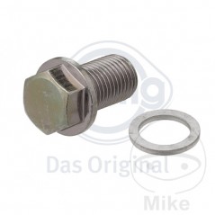 ELRING oil drain bolt 350.07.24