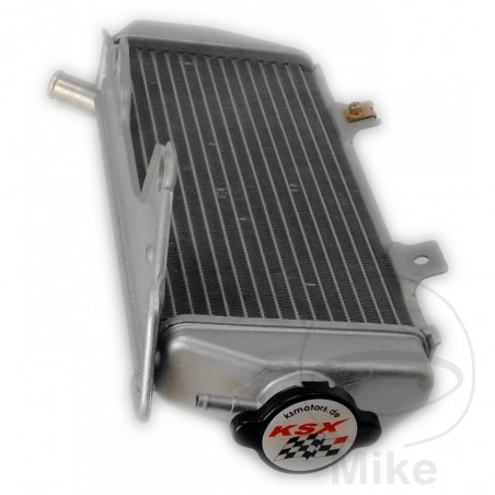 KSX right water radiator 776.00.13