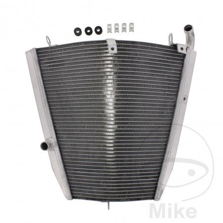 JMP Water radiator with damping rubber 776.01.47