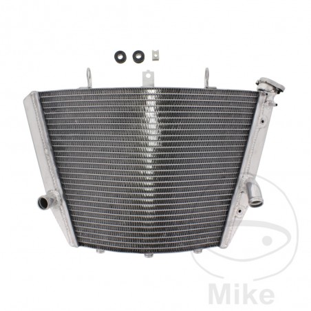 JMP Water radiator with damping rubber 776.01.51
