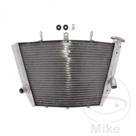 JMP Water radiator with damping rubber 776.01.52