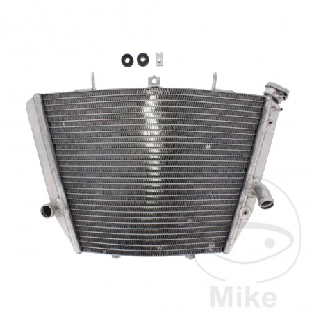 JMP Water radiator with damping rubber 776.01.53