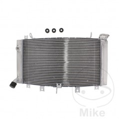 JMP Water radiator with damping rubber 776.01.54