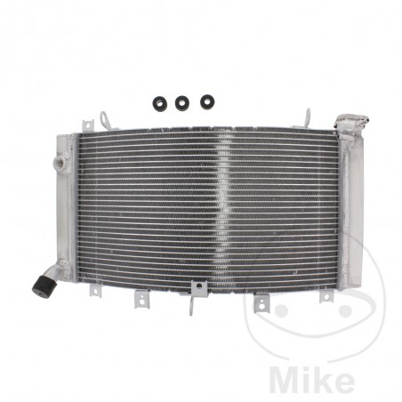 JMP Water radiator with damping rubber 776.01.54